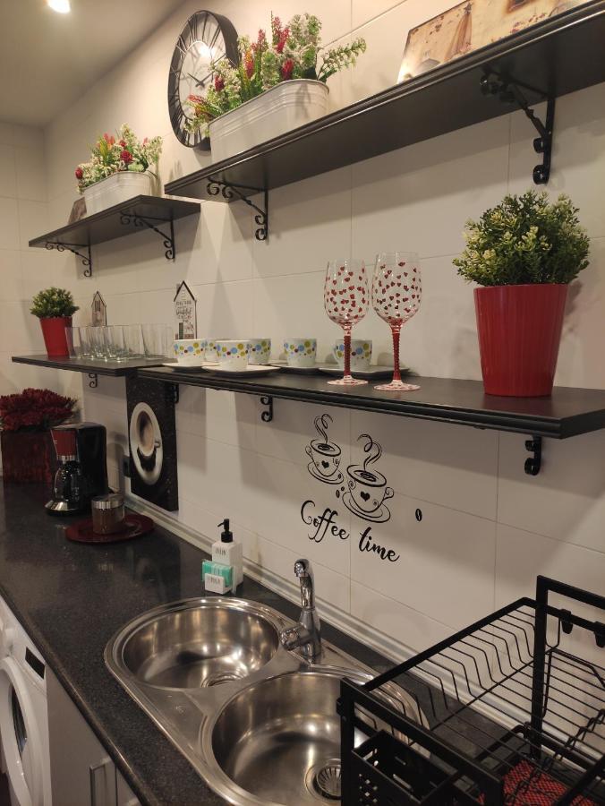 Apartamento El Rincon De Arles Jerez de la Frontera Exterior foto